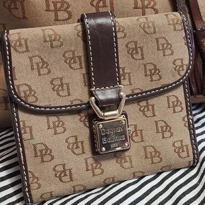 Dooney & Burke Wallet